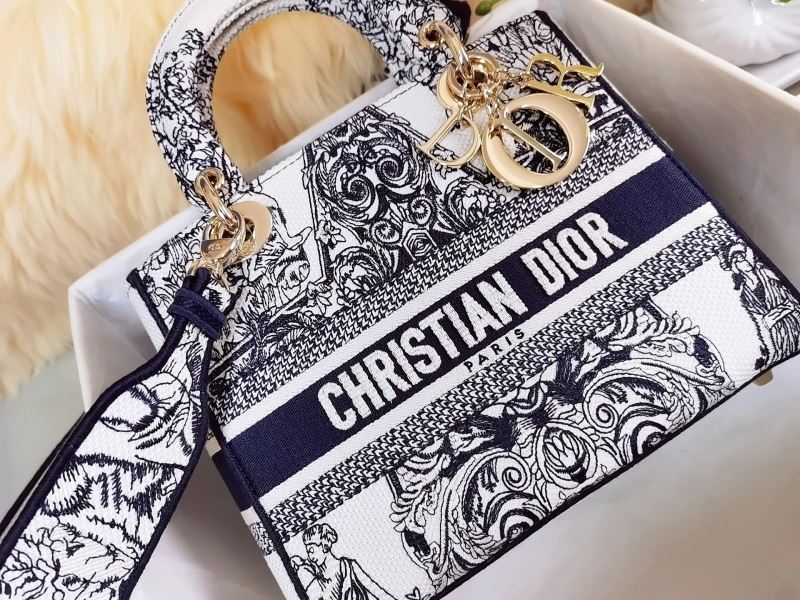 Christian Dior My Lady Bags